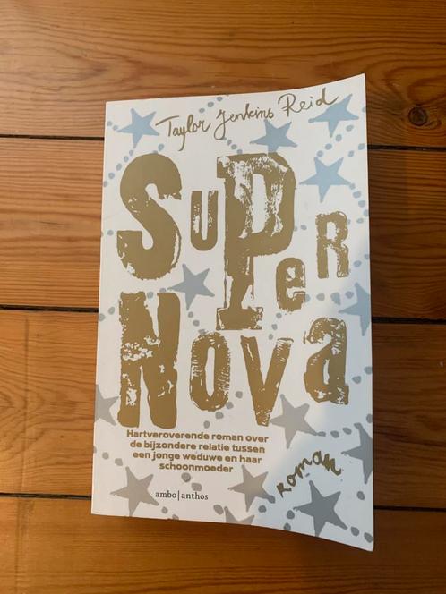 Taylor Jenkins Reid - Supernova, Boeken, Literatuur, Gelezen, Ophalen