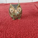 Keramisch uiltje, Ophalen, Zo goed als nieuw, Vogel, Beeldje of Figuurtje