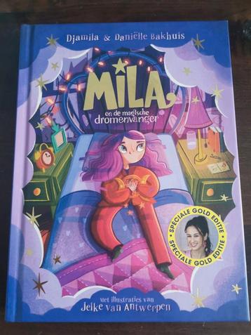 Mila en de magische dromenvanger - Djamila & Daniele Bakhuis beschikbaar voor biedingen