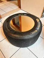 MichelinBand tafel, Ophalen, Gebruikt, Auto's