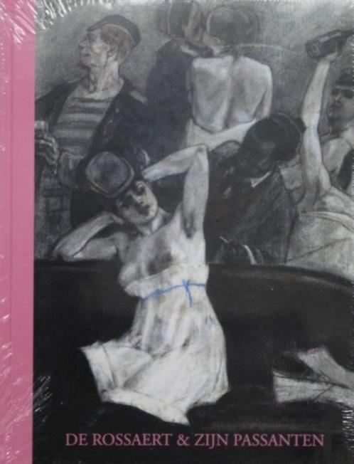 De Rossaert & zijn passanten - Nieuw, Boeken, Kunst en Cultuur | Beeldend, Nieuw, Ophalen of Verzenden
