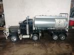 Truck made in Taiwan L. 38cm /H.17 cm met uurwerk, Ophalen, Zo goed als nieuw
