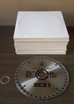 Lot / partij zaagbladen 190mm 40T ( NIEUW ), Ophalen of Verzenden, Nieuw