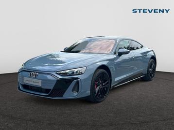 Audi S e-tron GT Audi S e-tron GT     435 beschikbaar voor biedingen