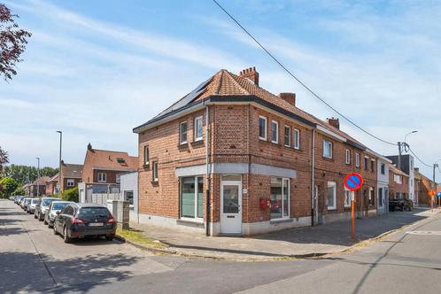 Huis te koop in Gent Gentbrugge, 3 slpks, Immo, Huizen en Appartementen te koop, Vrijstaande woning, D