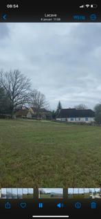 Bouwgrond 2300m² Zuid-West Frankrijk, prachtige ligging, Immo, Frankrijk, Dorp