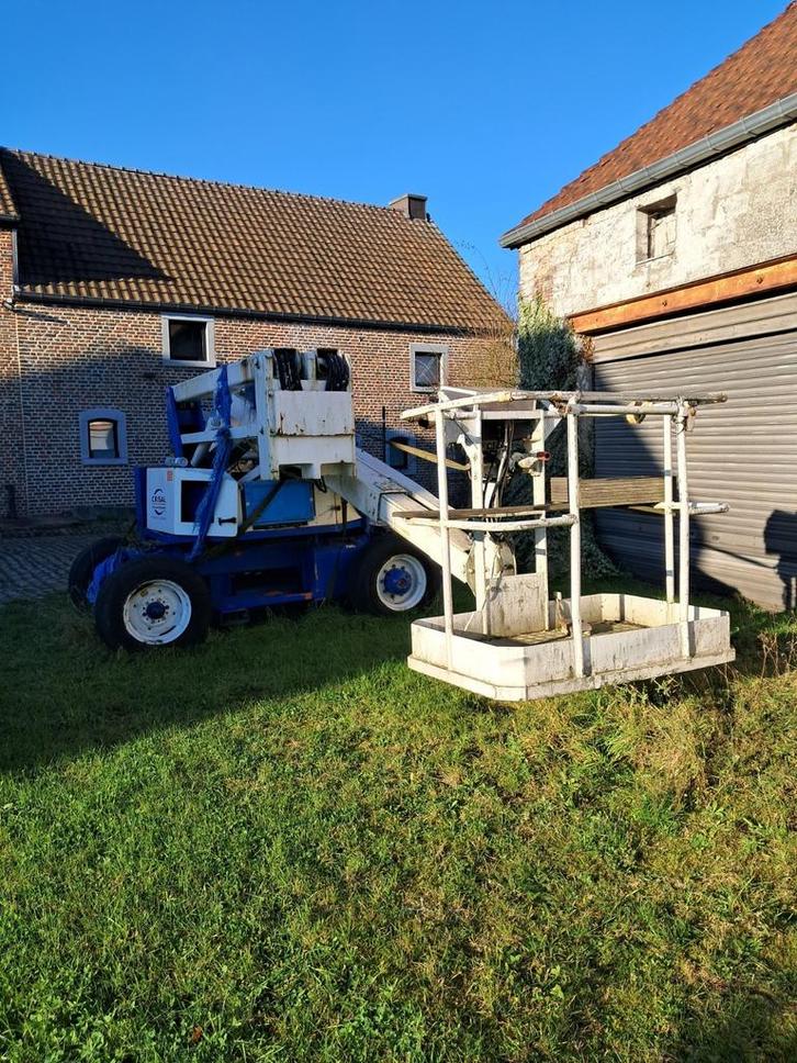 Nacelle (lire l annonce), Zakelijke goederen, Overige Zakelijke goederen, Ophalen