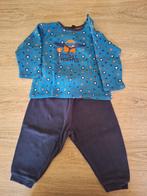 Pyjama maat 74, Kinderen en Baby's, Babykleding | Maat 74, Ophalen of Verzenden, Gebruikt, Jongetje, Nacht- of Onderkleding