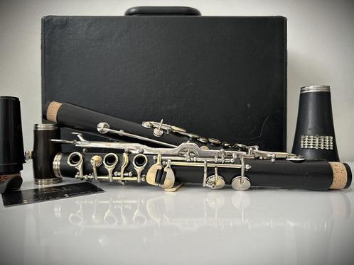 Kingq G - Klarinet  6 Ringen, Muziek en Instrumenten, Blaasinstrumenten | Klarinetten, Zo goed als nieuw, Overige typen, Kunststof