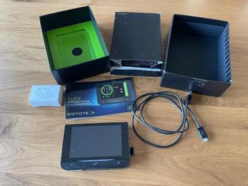 Coyote People inside beschikbaar voor biedingen