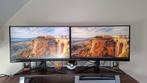2 x MSI Optix G24C4 (23,6″, Full HD, 144 Hz, VA-curved), Computers en Software, Monitoren, Kantelbaar, 101 t/m 150 Hz, 23,6, VA