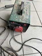 Las post te koop, Ophalen, Gebruikt