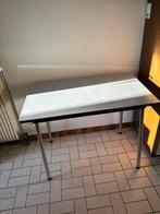 Keukentafel, Huis en Inrichting, Tafels | Eettafels, Ophalen, Overige materialen, Gebruikt, 50 tot 100 cm