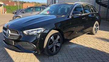Mercedes-Benz C-Klasse 300 T e | Panoramisch dak| Trekhaak | beschikbaar voor biedingen