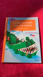 Leuke knutsels met eierdozen, Enlèvement, Neuf