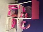 Barbie huis en toebehoren, Kinderen en Baby's, Overige Kinderen en Baby's, Ophalen, Gebruikt