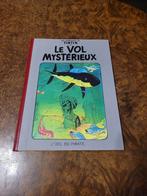 Tintin : Le vol mystérieux, Ophalen of Verzenden