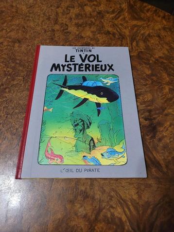 Tintin : Le vol mystérieux beschikbaar voor biedingen