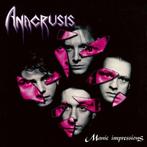 ANACRUSIS - Manic Impressions (Light Grey marbled vinyl), Verzenden, Nieuw in verpakking