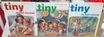 Tiny leessboekjes in mooie staat los te koop 2 euro, Ophalen of Verzenden, Gelezen, Gijs haag ,Marcel Marlier, Fictie algemeen
