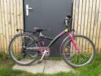 Stadsfiets 24", Versnellingen, 24 inch, Gebruikt, BTwin