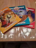 Disney : set van 3 encyclopedieën, Enlèvement ou Envoi, Découverte