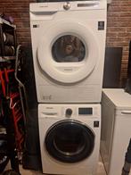 Wasmachine en droogkast Samsung in zeer goede staat, Elektronische apparatuur, Was-droogcombinaties, Ophalen, Zo goed als nieuw