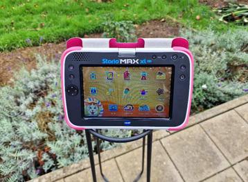 Tablet Storio Max XL 2.0 voor kinderen.