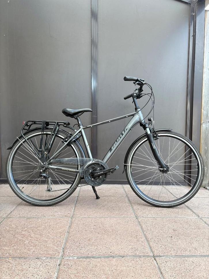 Norta TS 3 Herenfiets / Jongensfiets <ZGAN>, Fietsen en Brommers, Fietsen | Heren | Herenfietsen, Zo goed als nieuw, Overige merken