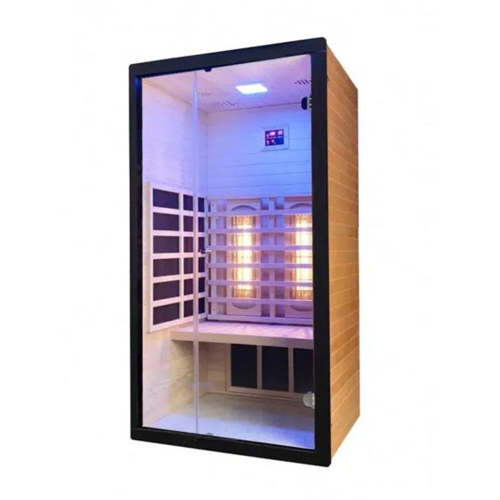 Infra rood sauna sunspa Bilzen, Sport en Fitness, Sauna, Nieuw, Complete sauna, Infrarood, Verzenden