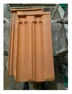 pannen, Ophalen, Nieuw, Dakpannen