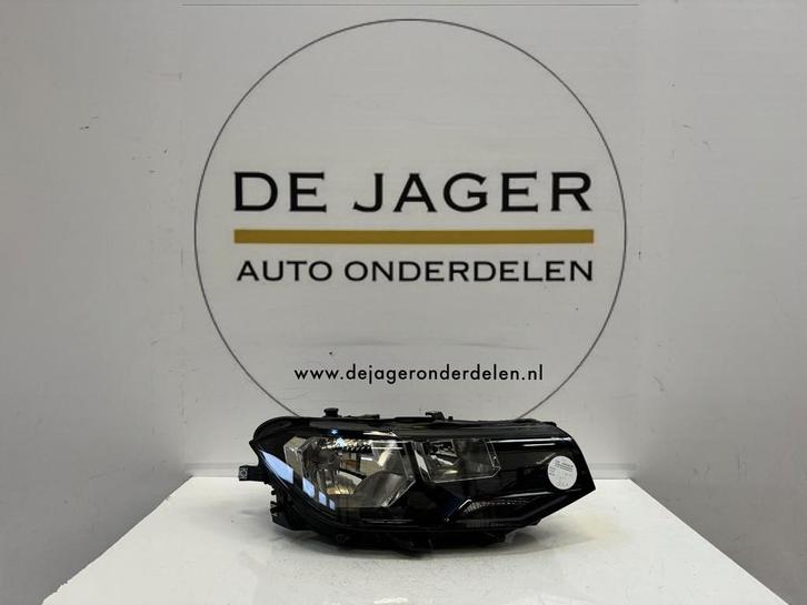 VW T-CROSS H7 KOPLAMP LINKS 2GM941006A 2018-, Auto-onderdelen, Verlichting, Volkswagen, Gebruikt