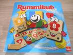 rummikub met houten stenen, Hobby & Loisirs créatifs, Jeux de société | Jeux de plateau, Comme neuf, Enlèvement ou Envoi