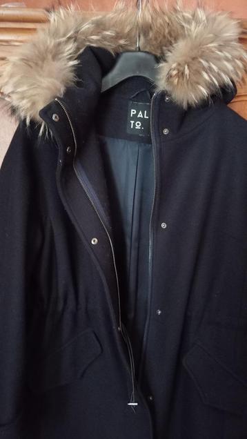 winterjas beschikbaar voor biedingen