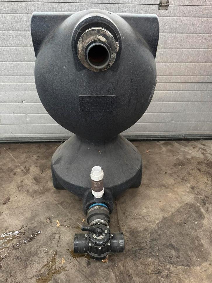 Superbead small vijverfilter evt. icm ultrasieve 3, Tuin en Terras, Vijver-toebehoren, Zo goed als nieuw, Vijverfilter, Ophalen of Verzenden