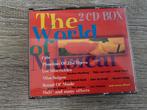 2xCD Various - The world of musical, CD & DVD, CD | Compilations, Enlèvement ou Envoi, Utilisé, Autres genres