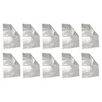 Plastic zakken (10st) voor stofafzuiging SA300, Envoi