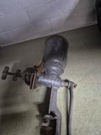 Vintage mout molen , Beer 240, Ophalen