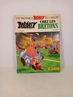 Une aventure d'Asterix le gaulois - Asterix chez les Bretons, Gelezen, René Goscinny, Ophalen of Verzenden, Eén stripboek