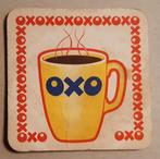 Zeldzaam OUD ( bier) VILTJE OXO, Enlèvement ou Envoi, Utilisé, Autres types