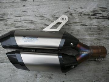 AKRAPOVIC BMW 1300 GS beschikbaar voor biedingen
