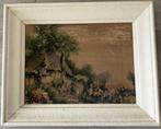 schilderij gratis, Antiek en Kunst, Ophalen
