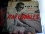 - Ray Charles & His Orchestra : "What'd I Say" - (EP), Utilisé, Soul, Nu Soul ou Neo Soul, Enlèvement ou Envoi, 1960 à 1980