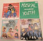 Musical Youth - 4 singles, Cd's en Dvd's, Vinyl Singles, Gebruikt, 7 inch, Single, Ophalen of Verzenden