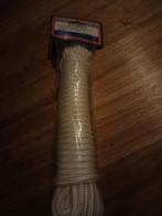 Polypropyleentouw touw 6 mm wit, Ophalen of Verzenden