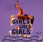 Girls Girls Girls Volume 15 - Popcorn oldies Cd, Cd's en Dvd's, Cd's | Verzamelalbums, Pop, Ophalen of Verzenden, Zo goed als nieuw
