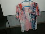 mooi bloesje maat 46, Kleding | Dames, T-shirts, Ophalen of Verzenden, Zo goed als nieuw, Maat 46/48 (XL) of groter, Korte mouw