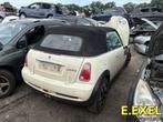 Onderdelen Mini Cooper S Open (R52) Cabrio 2004 / 2008, -, Origine de la pièce connue, -, -