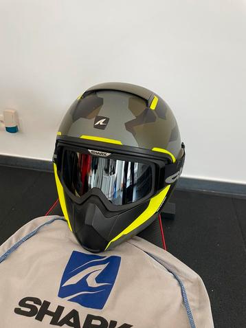 Shark Vancore helm maat M beschikbaar voor biedingen