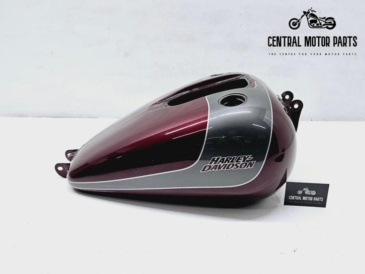 Brandstof tank Dyna 2010-2017, Motoren, Onderdelen | Harley-Davidson, Nieuw, Ophalen of Verzenden